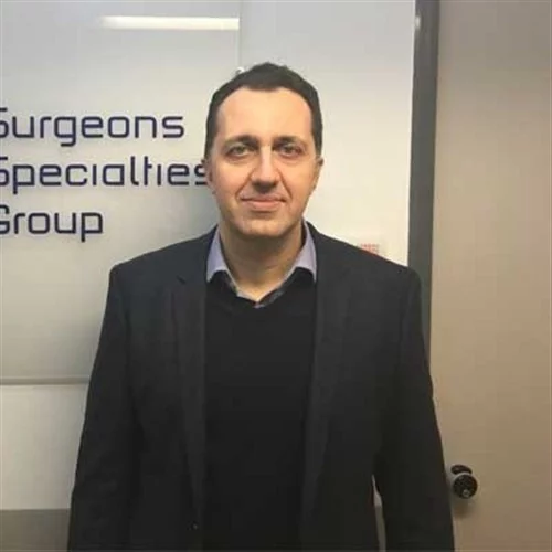 Georgios Mugias Cardiologist: Book an online appointment