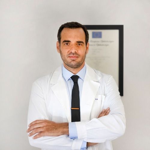 Evangelos MD,FEBO Drakos  Ophthalmic surgeon: Book an online appointment