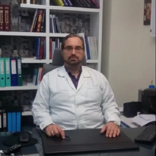 Hrysovalantis  Parisis Pulmonologist - Tuberculosis specialist: Book an online appointment