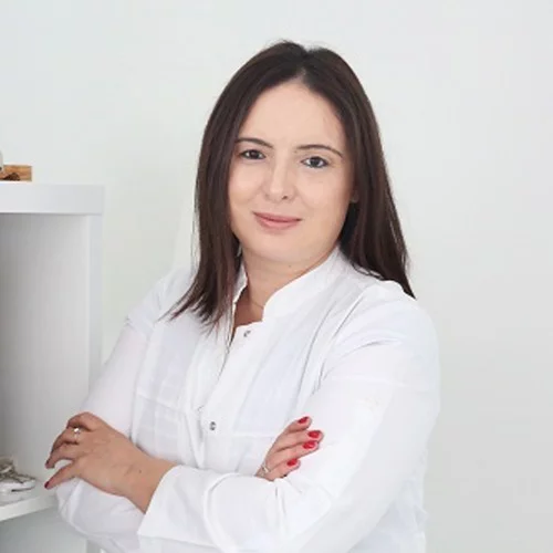 Maria Konoglou  Pulmonologist - Tuberculosis specialist: Book an online appointment