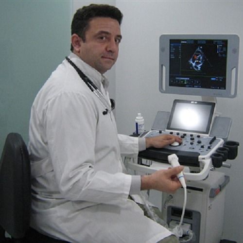 Δράγαζης Ιωάννης Καρδιολόγος | doctoranytime
