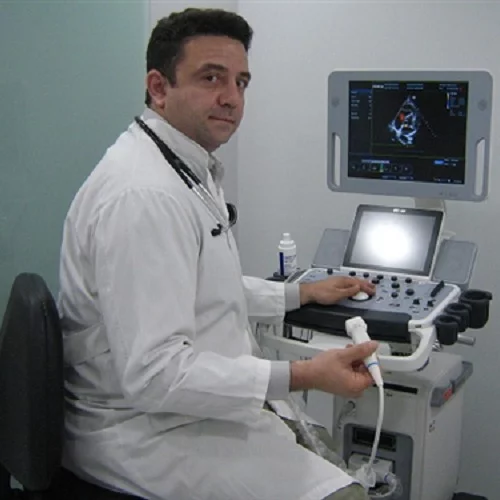 Ioannis  Dragazis  Cardiologist: Book an online appointment