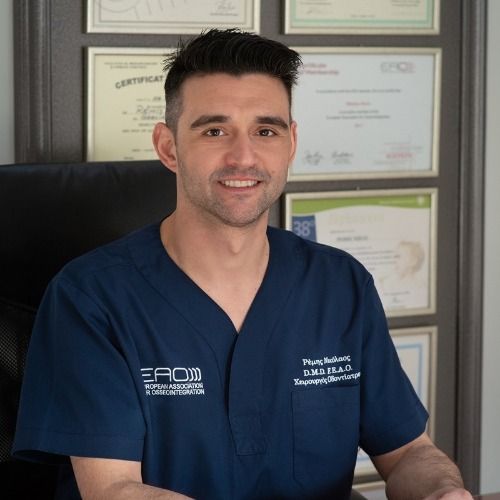 Ρέμης Νικόλαος Χειρουργός - Οδοντίατρος | doctoranytime