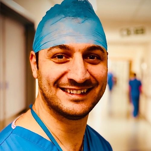 Ασλανίδης Ηλίας Ορθοπαιδικός - Ορθοπαιδικός Χειρουργός | doctoranytime