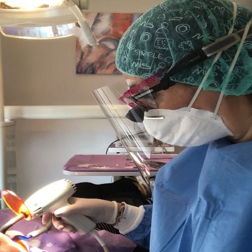 Λεβή Άννα Οδοντίατρος - Ειδική Προσθετολόγος | doctoranytime