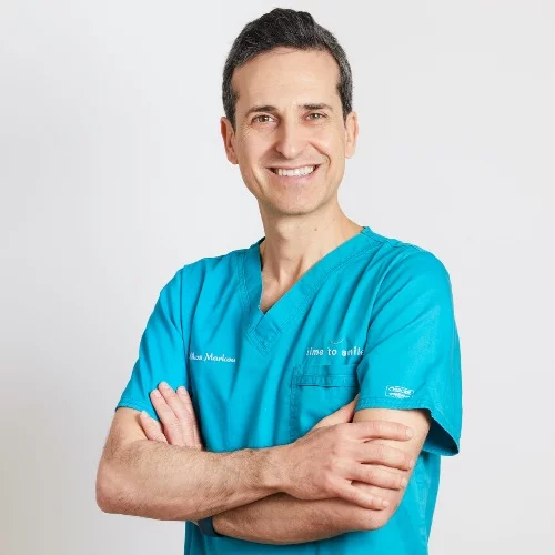 Nikos Markou Periodontist: Book an online appointment