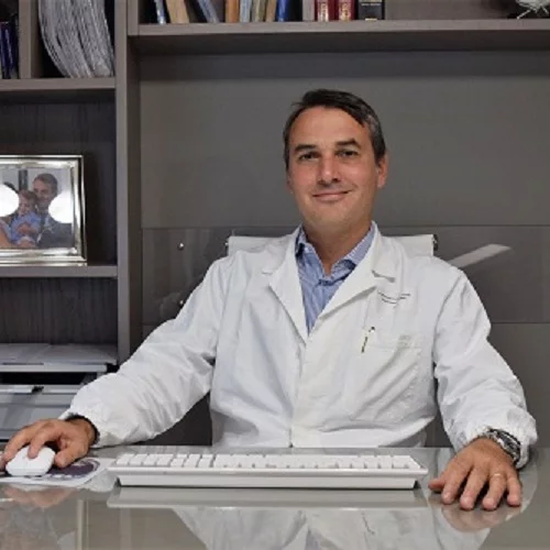 Ioannis Karamouzis Endocrinologist: Book an online appointment