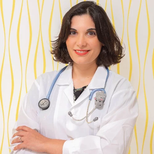 Καλαμπόγια - Πολυχρόνη Μαρία Παιδίατρος | doctoranytime