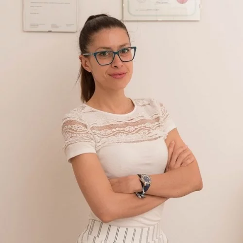 MARIA GIOPANOU Otolaryngologist (ENT): Book an online appointment