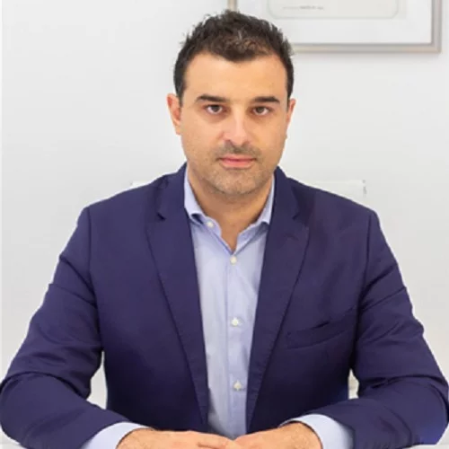 Stylianos Georgiou Cardiologist: Book an online appointment