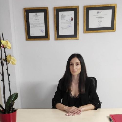 Μπαλάσκα Κωνσταντίνα Ψυχολόγος - Ψυχοθεραπεύτρια | doctoranytime