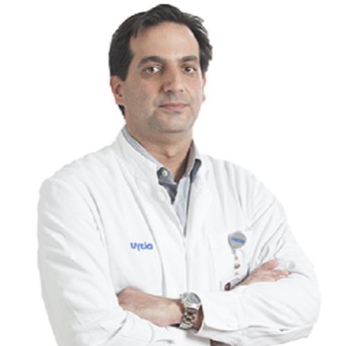 Ξυπόλυτος Αντώνης Πνευμονολόγος - Φυματιολόγος | doctoranytime