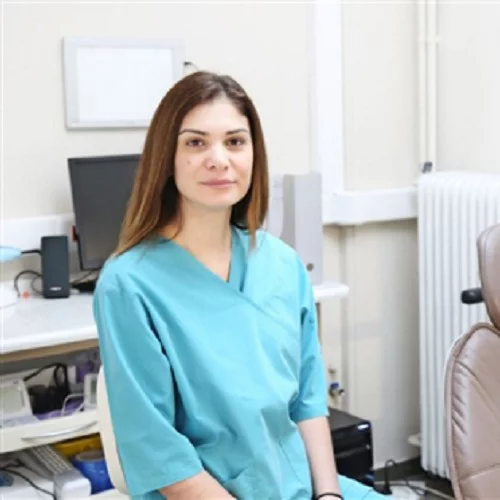 Maria Aggelakopoulou Dentist: Book an online appointment