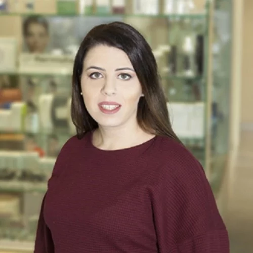 Olympia Vlaserou Dietitian - Nutritionist: Book an online appointment