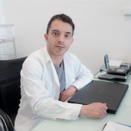 Panagiotis Vassos Dentist: Book an online appointment