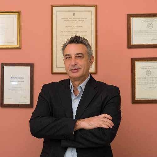 Stylianos  Kouzoupis Ορθοπαιδικός Χειρουργός: Book an online appointment