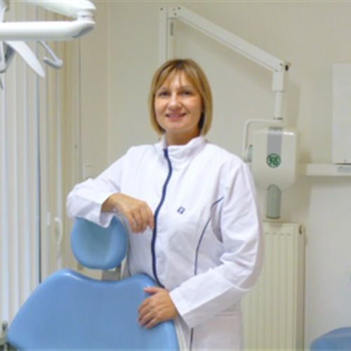 Κοκώση Μαρία Οδοντίατρος | doctoranytime