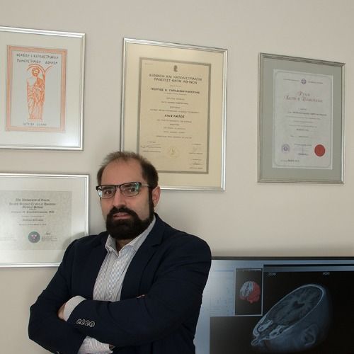 Παπαδημητρόπουλος Γιώργος Νευρολόγος | doctoranytime