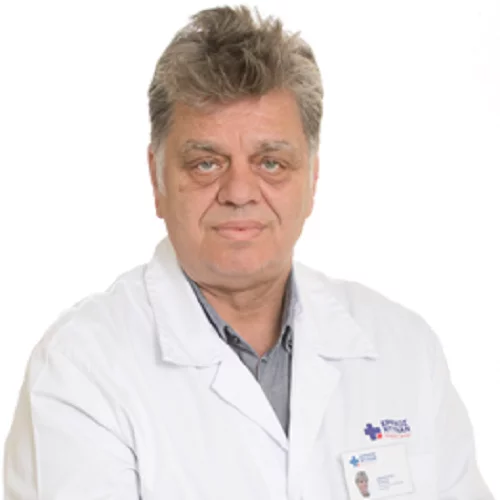 Georgios Anagnostou  Haematologist: Book an online appointment