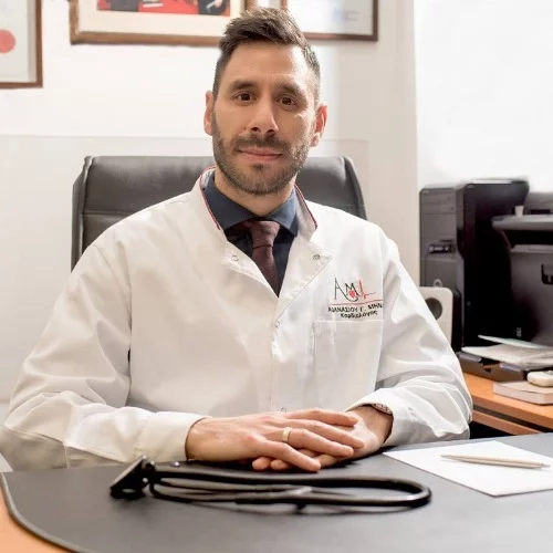 Minas Athanasiou Cardiologist: Book an online appointment