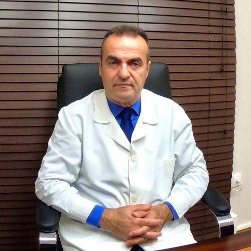 Georgios Koufopoulos  Orthopaedic - Orthopaedic Surgeon: Book an online appointment