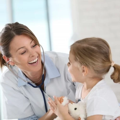 Καστανού Μαρία Pediatrician: Book an online appointment