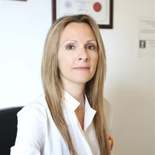 Eytyhia Pesiridou Pulmonologist - Tuberculosis specialist: Book an online appointment