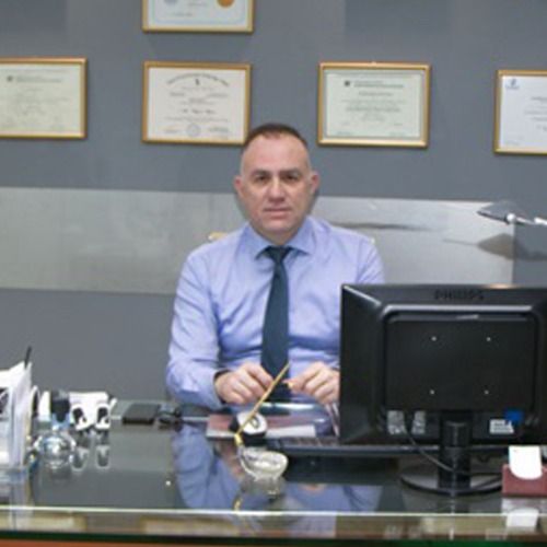 Georgios Poulios Allergist: Book an online appointment