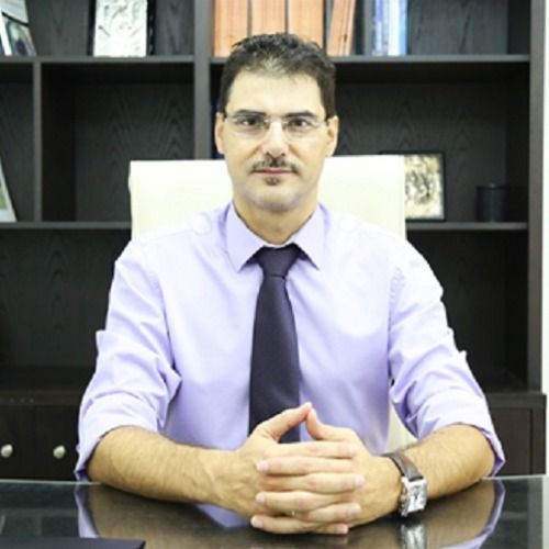 Konstantinos Syndikakis Ophthalmologist: Book an online appointment