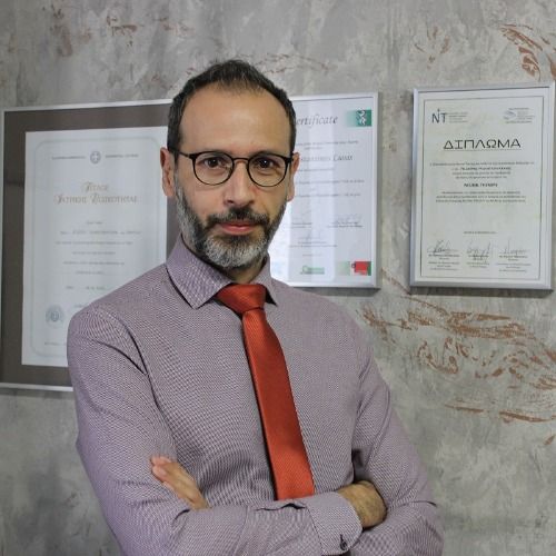 Konstantinos Liosis Ορθοπαιδικός: Book an online appointment