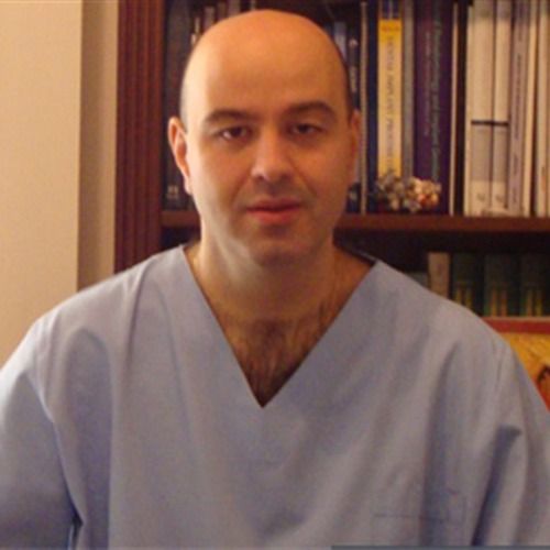 Ioannis Gkisakis Οδοντίατρος - Ειδικός Χειρουργός Στόματος: Book an online appointment