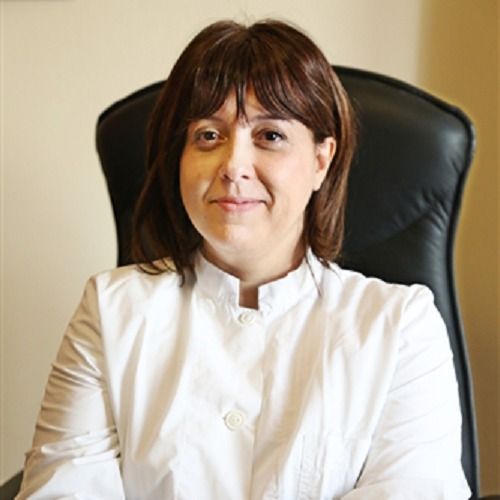 Χαρικιοπούλου Μαρία Πνευμονολόγος - Φυματιολόγος | doctoranytime