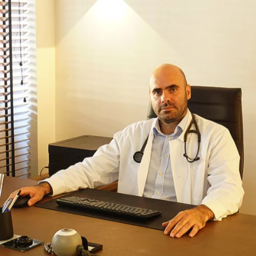 Σπυρίδων Λούβρος Cardiologist: Book an online appointment