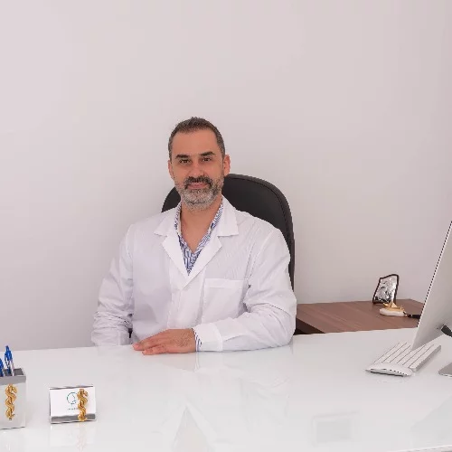 Νικόλαος Πούντος Dermatologist - Venereologist: Book an online appointment