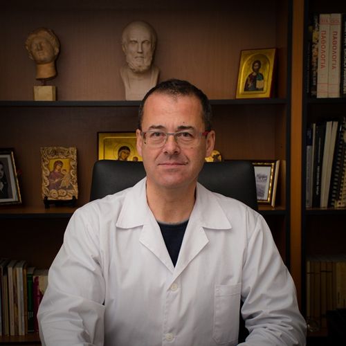 Athanasios  Vlahopoulos  Gastroenterologist: Book an online appointment