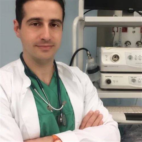 Panagiotis Anapliotis  Gastroenterologist: Book an online appointment