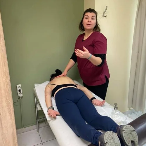 Σαπαλίδου Κυριακή Φυσίατρος | doctoranytime