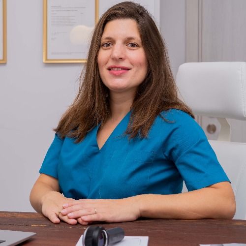 Dr Μαρίνα Χόρτη Dermatologist - Venereologist: Book an online appointment
