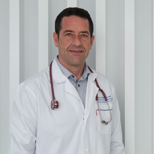 Nikolaos Anyfantis Gastroenterologist: Book an online appointment