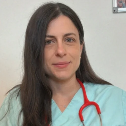 Dr Ειρήνη Σοφία  Φρίμα Pediatrician: Book an online appointment