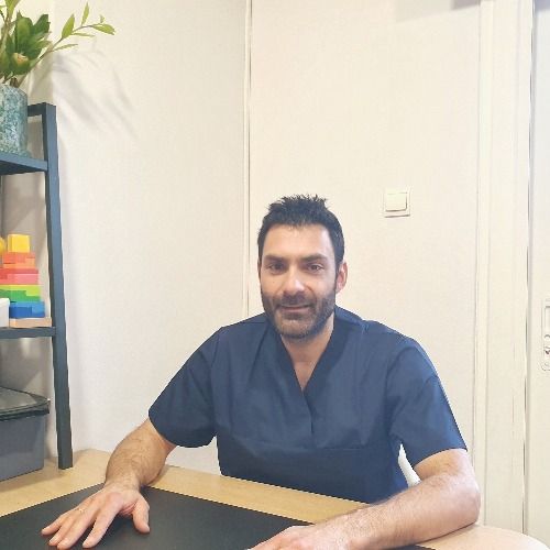 Αλεξόπουλος Κωνσταντίνος PHYSIO LAVRIO Physiotherapist: Book an online appointment