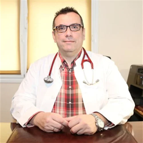  Ioannis Koutras Cardiologist: Book an online appointment