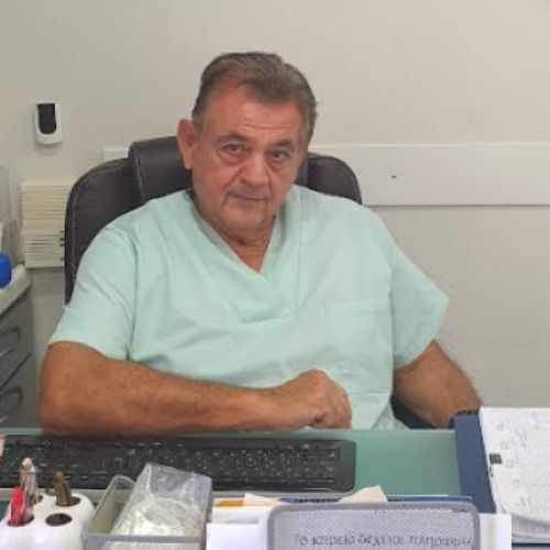 Pantelis Houridis Dentist (stomatologist expertise): Book an online appointment
