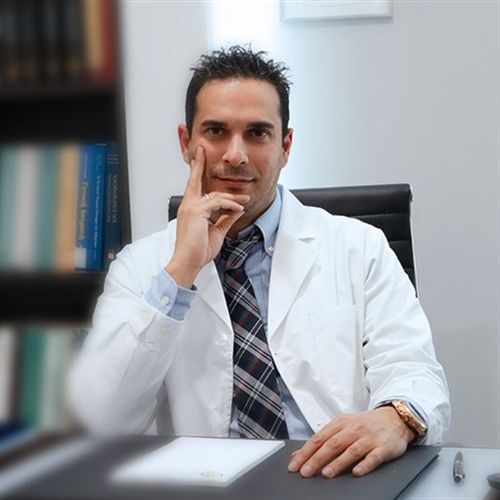 Hristos MD,MSc,PhD,FEBU Komninos Urologist - Andrologist: Book an online appointment