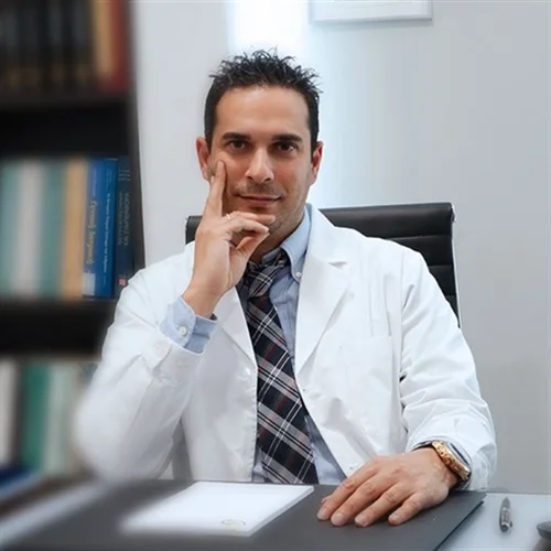 Hristos MD,MSc,PhD,FEBU Komninos Urologist - Andrologist: Book an online appointment