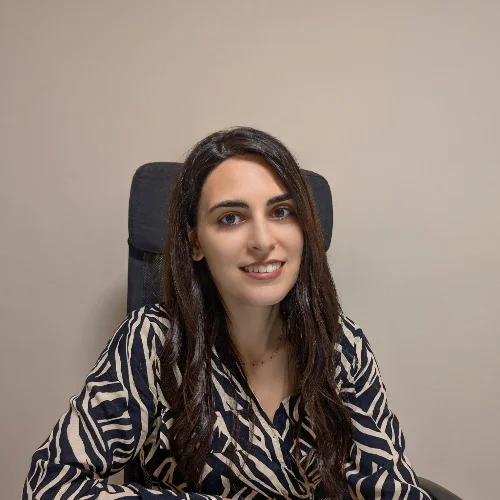 Μαρία  Λεγάκη Ψυχολόγος - Ειδ. Συστημική Ψυχοθεραπεύτρια: Book an online appointment