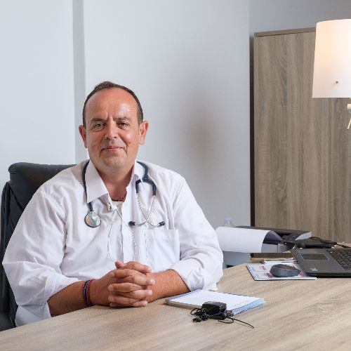 Νικολαΐδης Κυριάκος Πνευμονολόγος - Φυματιολόγος | doctoranytime