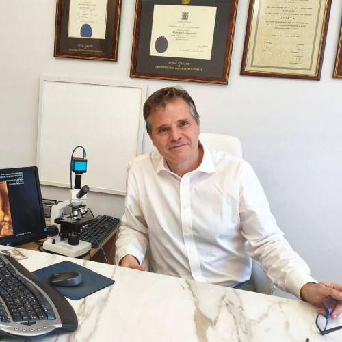Καλογερόπουλος Αλέξανδρος Γυναικολόγος - Μαιευτήρας | doctoranytime