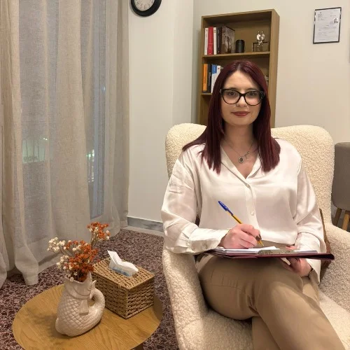 Σαλή Γιάννα Ψυχολόγος – Ειδ. Συστημική Ψυχοθεραπεύτρια | doctoranytime