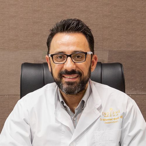 MOHAMMAD MHAIDAT Dermatologist - Venereologist: Book an online appointment